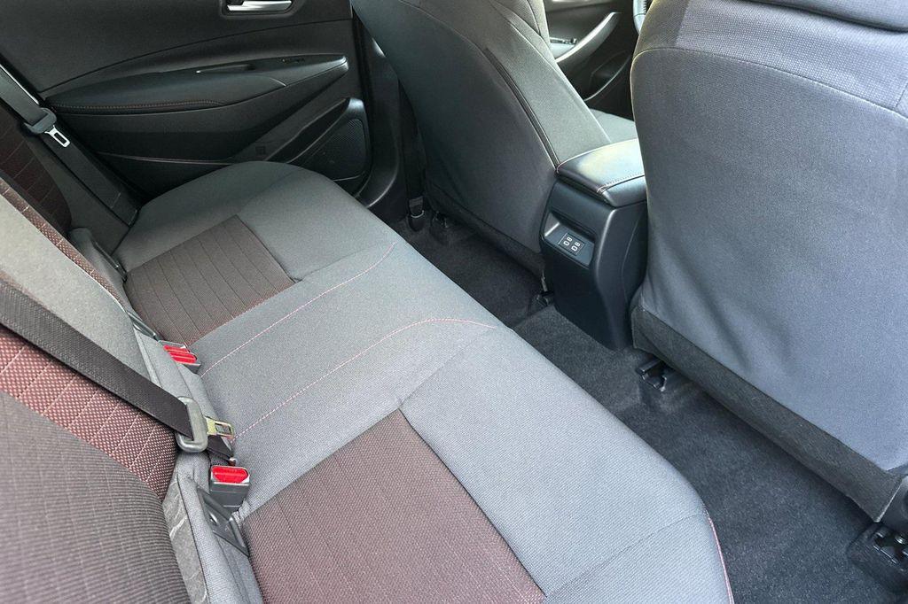 used 2025 Toyota Corolla Hybrid car, priced at $26,528