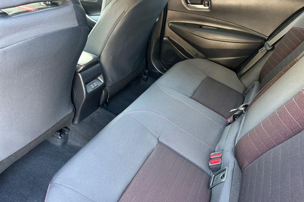 used 2025 Toyota Corolla Hybrid car, priced at $26,528