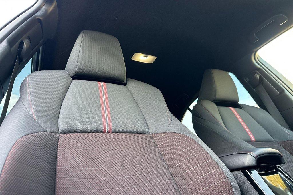 used 2025 Toyota Corolla Hybrid car, priced at $26,528