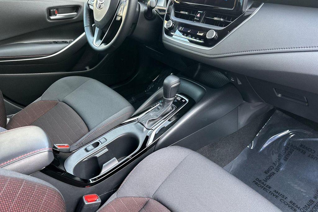 used 2025 Toyota Corolla Hybrid car, priced at $26,528