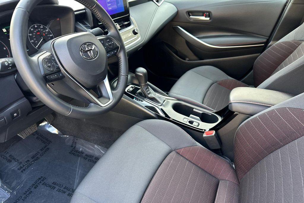 used 2025 Toyota Corolla Hybrid car, priced at $26,528