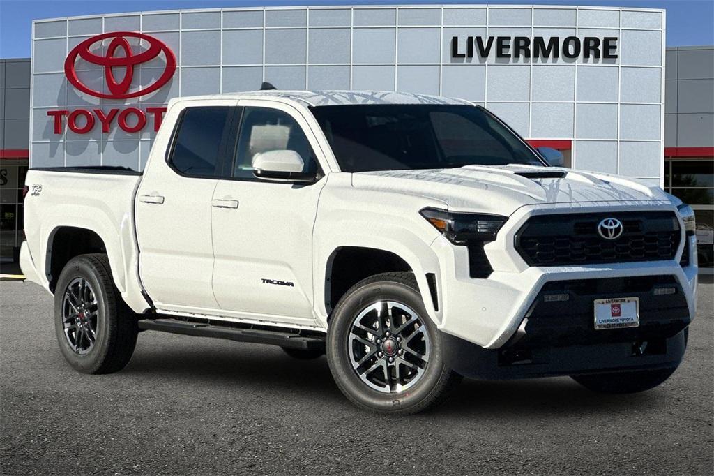 new 2025 Toyota Tacoma car, priced at $50,333