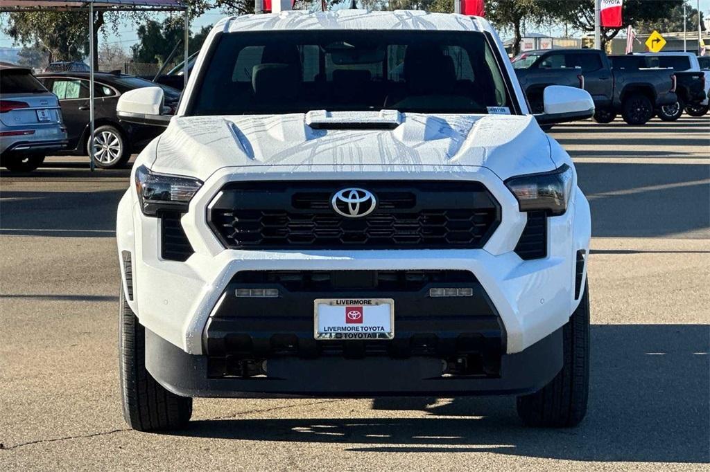 new 2025 Toyota Tacoma car, priced at $50,333