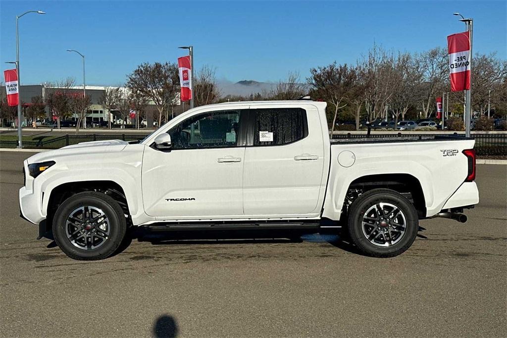 new 2025 Toyota Tacoma car, priced at $50,333