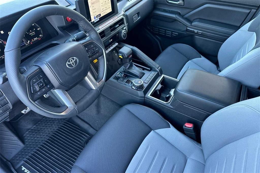 new 2025 Toyota Tacoma car, priced at $50,333