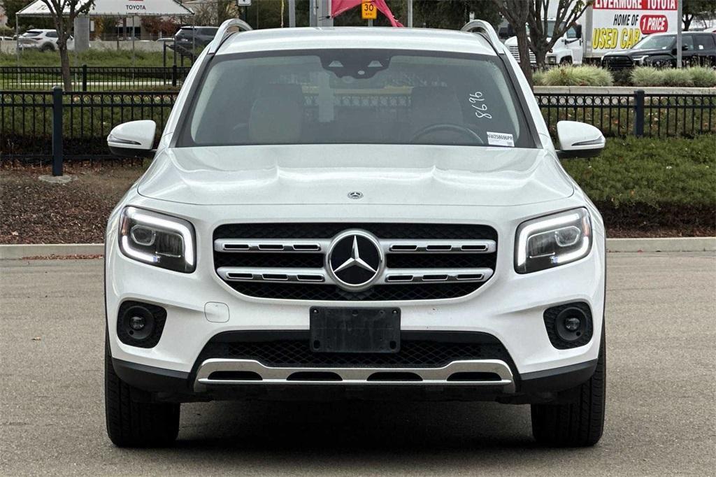 used 2022 Mercedes-Benz GLB 250 car, priced at $28,117