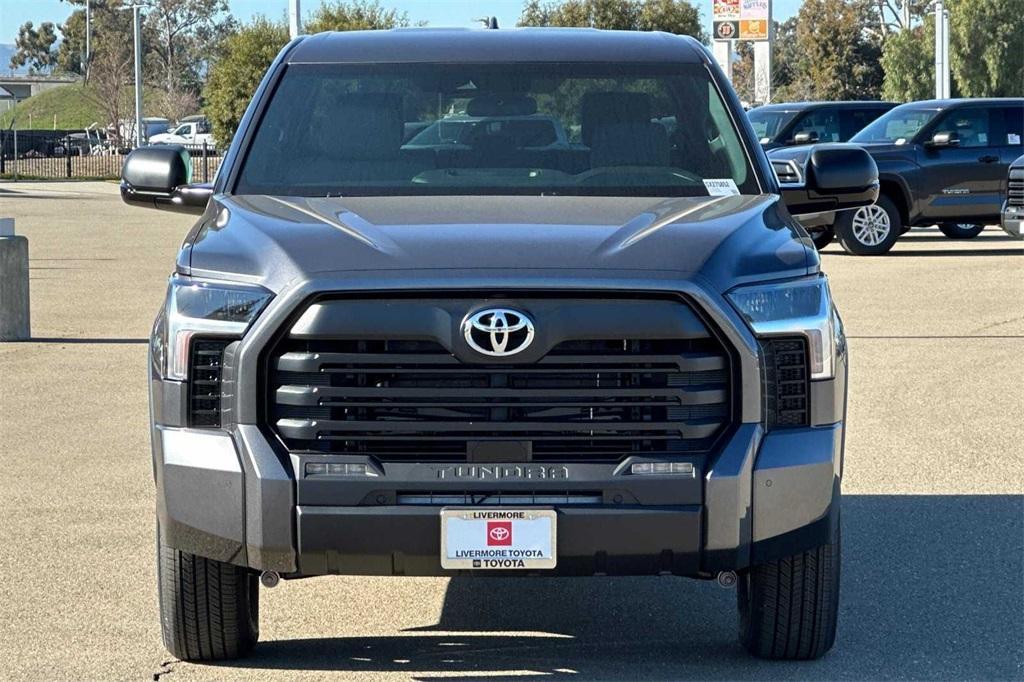 new 2025 Toyota Tundra car, priced at $50,163