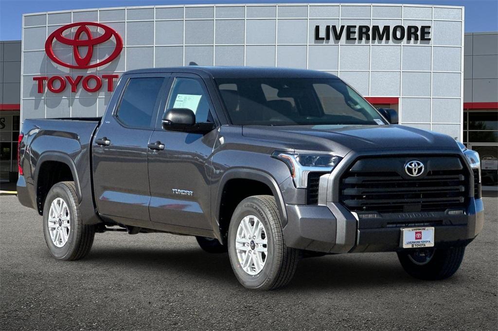 new 2025 Toyota Tundra car, priced at $50,163