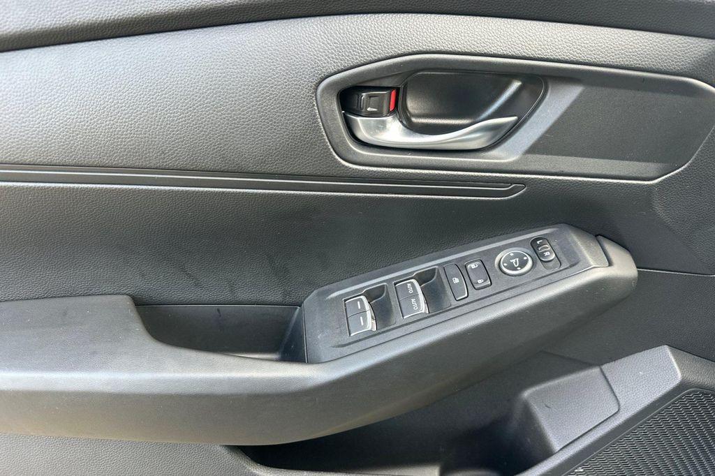 used 2024 Honda Accord car, priced at $23,570