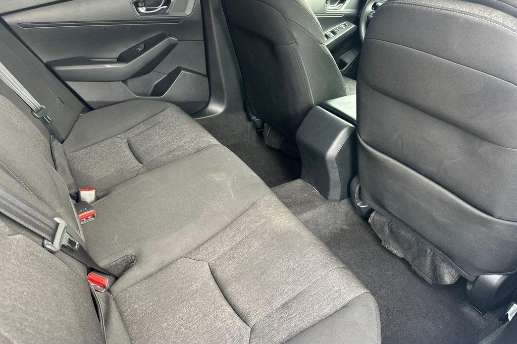 used 2024 Honda Accord car, priced at $23,570