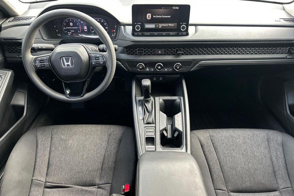 used 2024 Honda Accord car, priced at $23,570