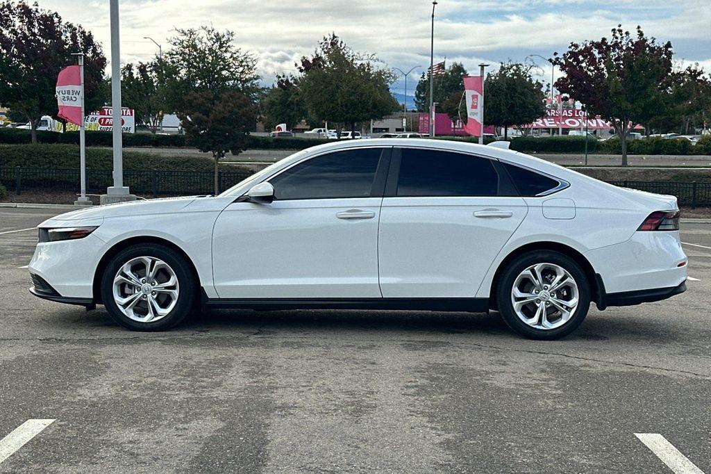 used 2024 Honda Accord car, priced at $23,570