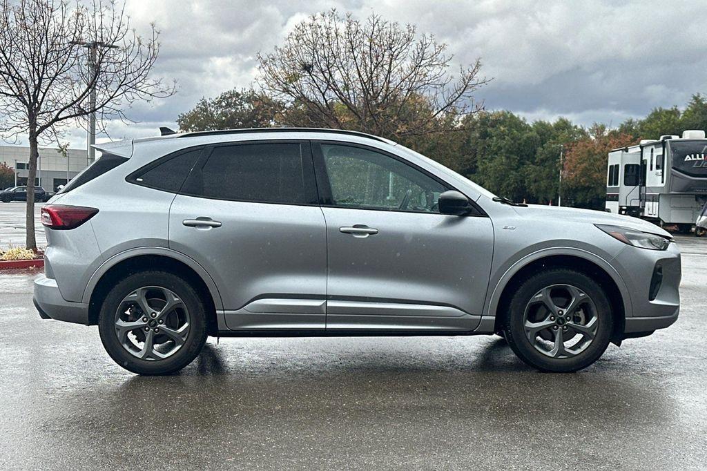 used 2023 Ford Escape car, priced at $19,991