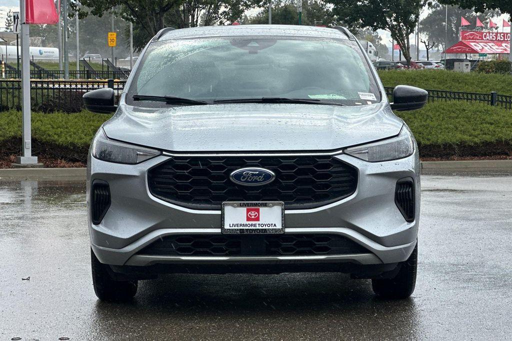 used 2023 Ford Escape car, priced at $19,991