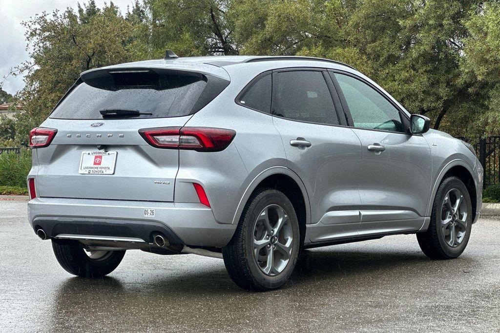 used 2023 Ford Escape car, priced at $19,991