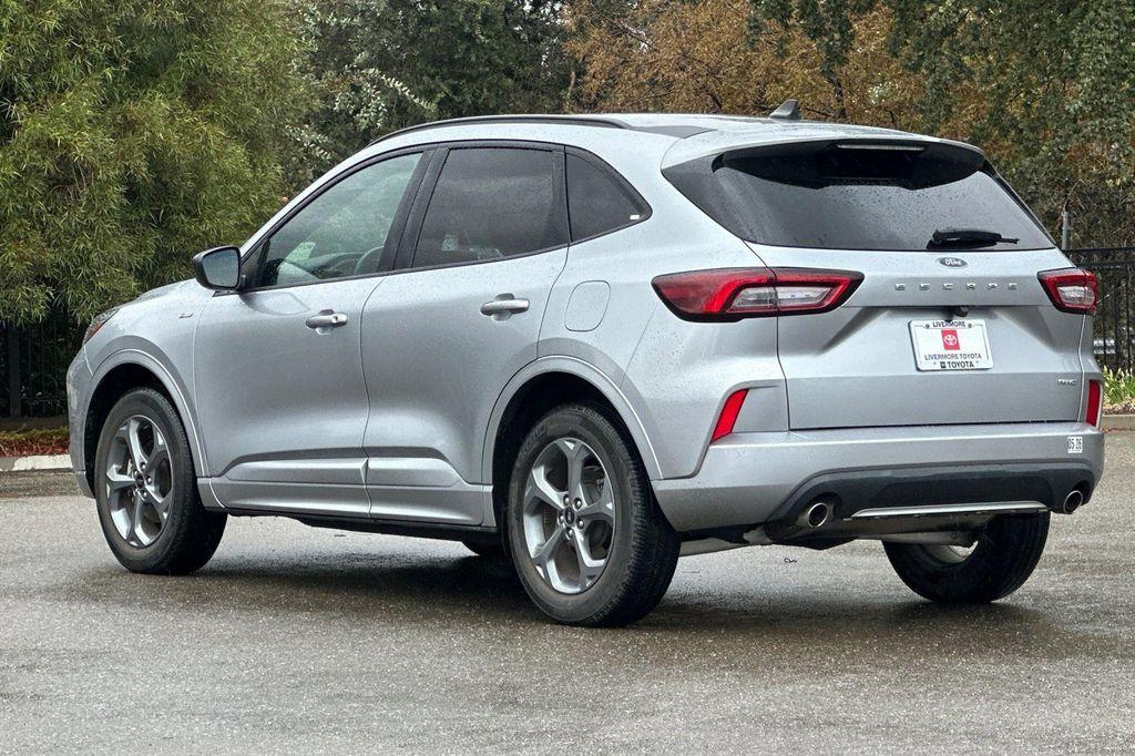 used 2023 Ford Escape car, priced at $19,991