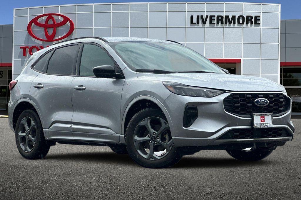 used 2023 Ford Escape car, priced at $19,991