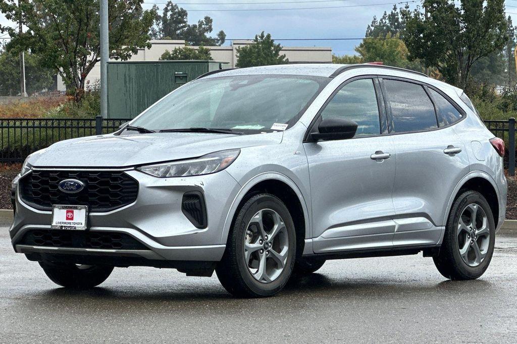 used 2023 Ford Escape car, priced at $19,991