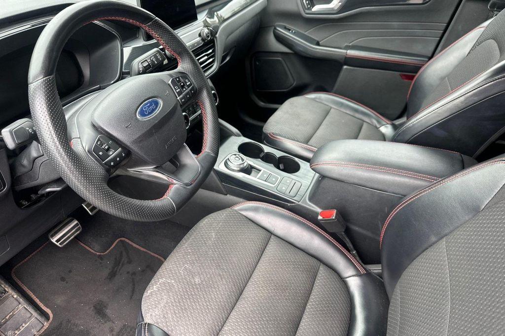 used 2023 Ford Escape car, priced at $19,991