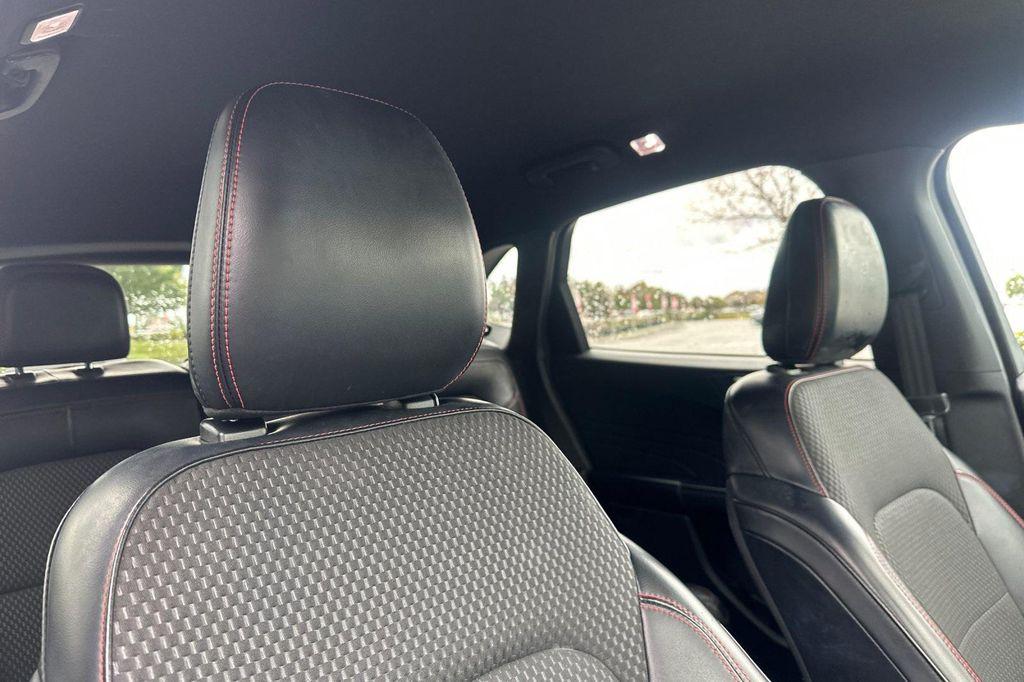 used 2023 Ford Escape car, priced at $19,991