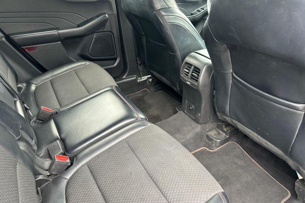 used 2023 Ford Escape car, priced at $19,991