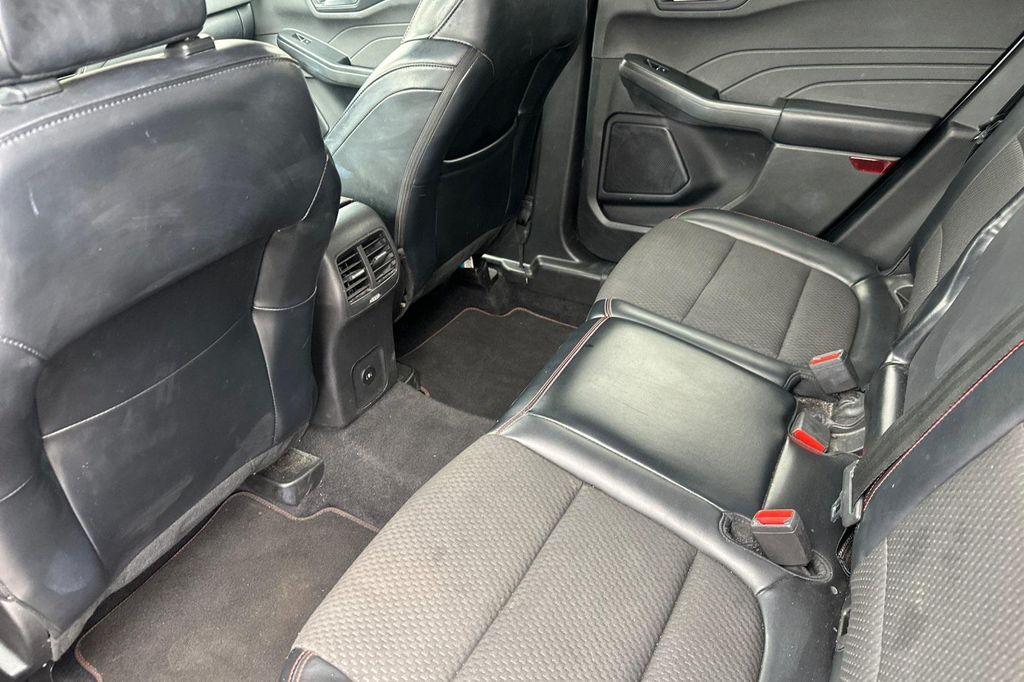 used 2023 Ford Escape car, priced at $19,991