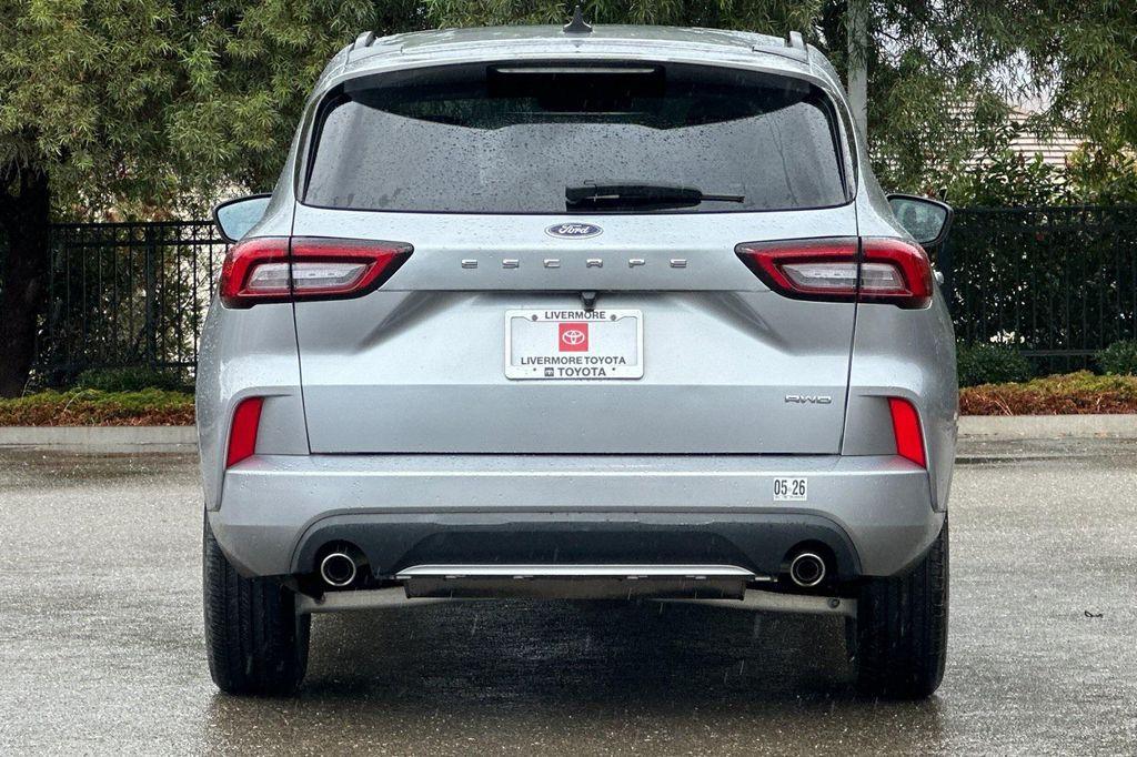 used 2023 Ford Escape car, priced at $19,991
