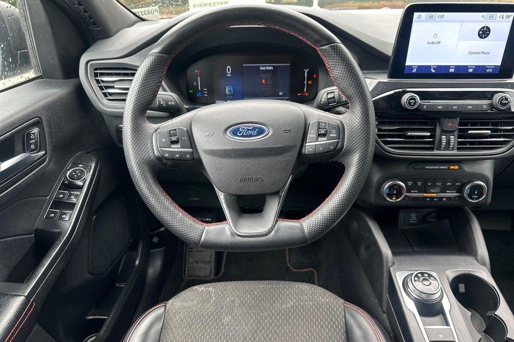 used 2023 Ford Escape car, priced at $19,991