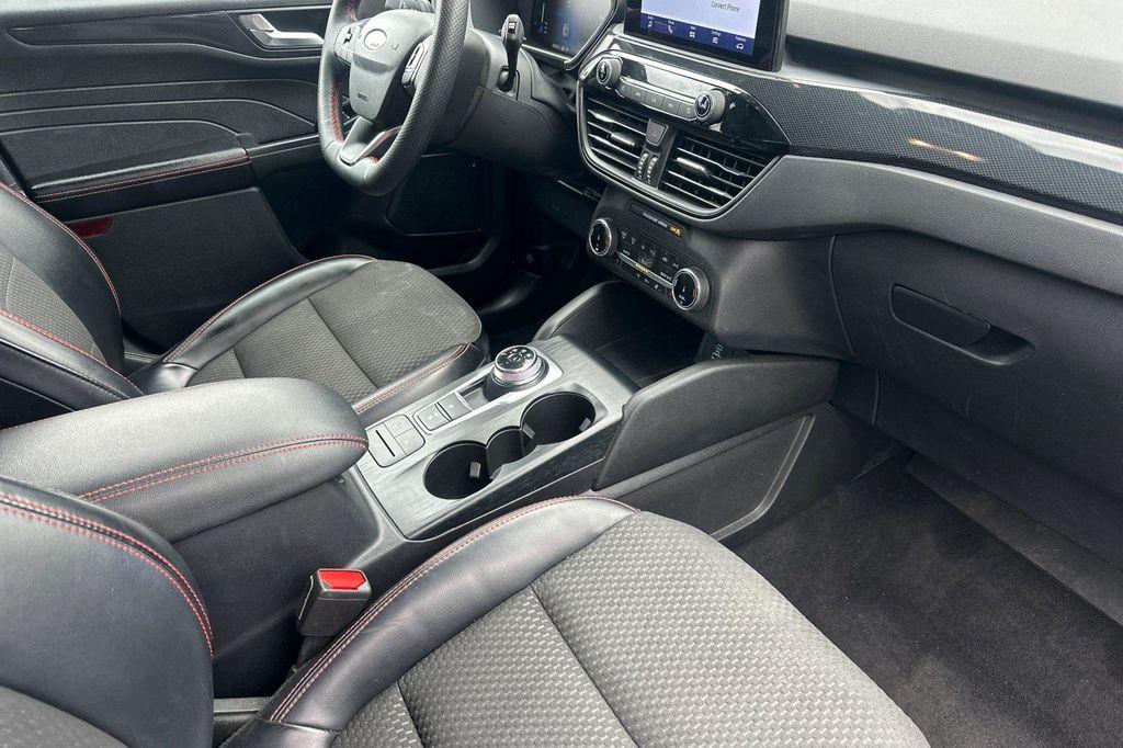 used 2023 Ford Escape car, priced at $19,991