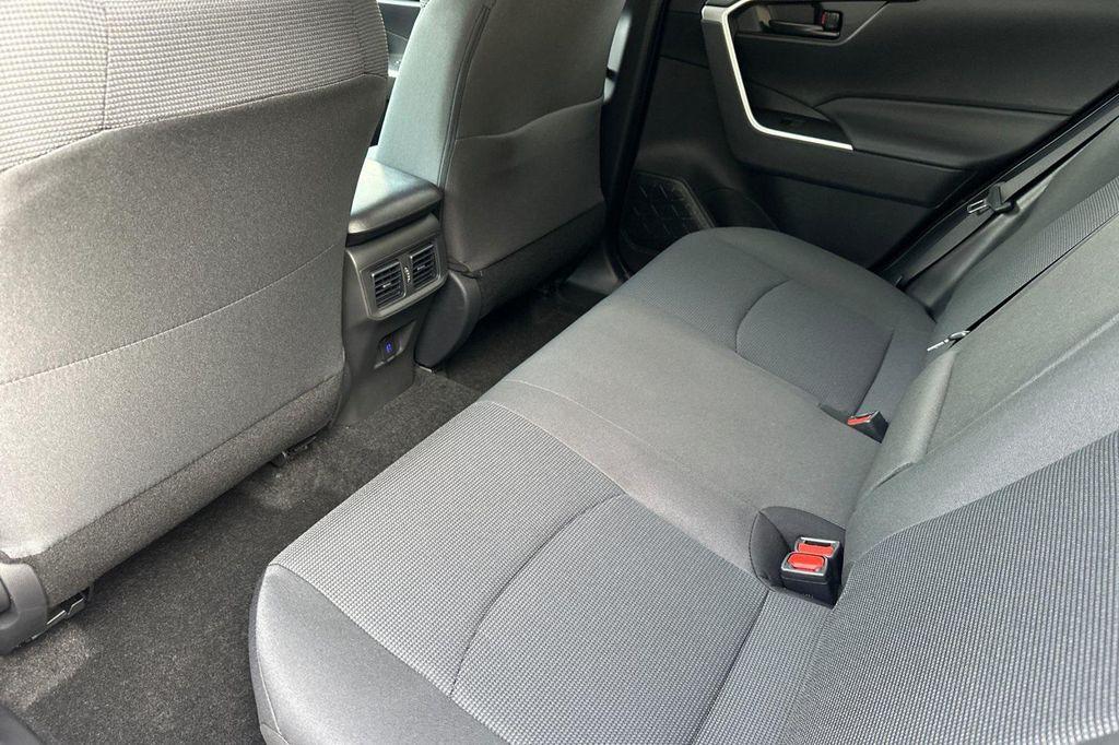 new 2025 Toyota RAV4 car, priced at $31,231
