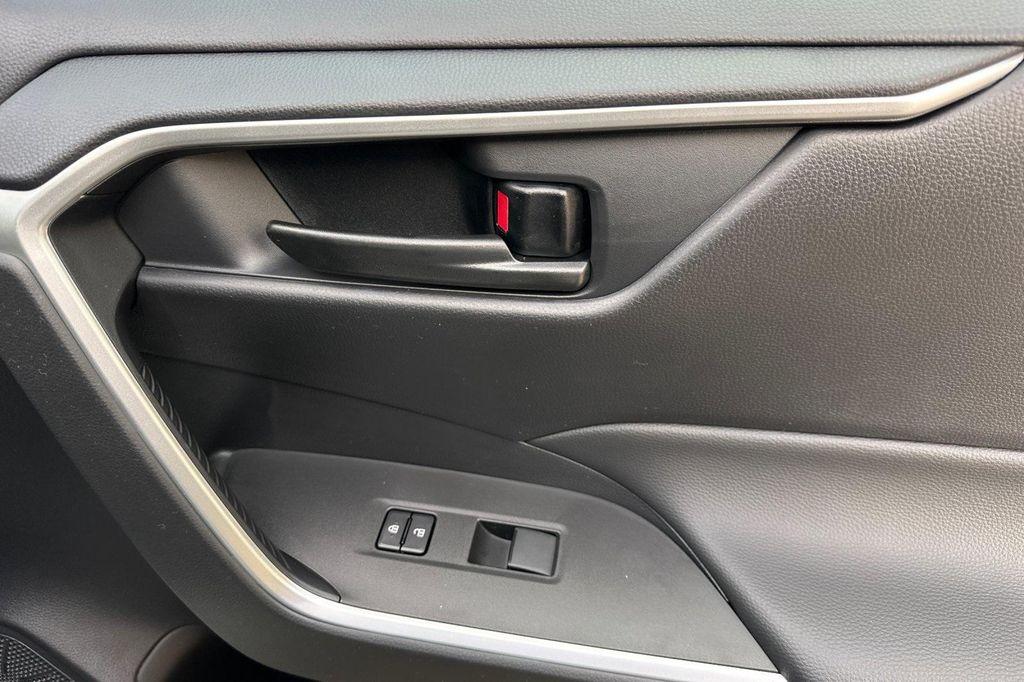 new 2025 Toyota RAV4 car, priced at $31,231