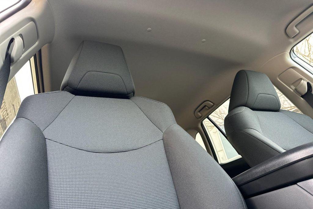 new 2025 Toyota RAV4 car, priced at $31,231