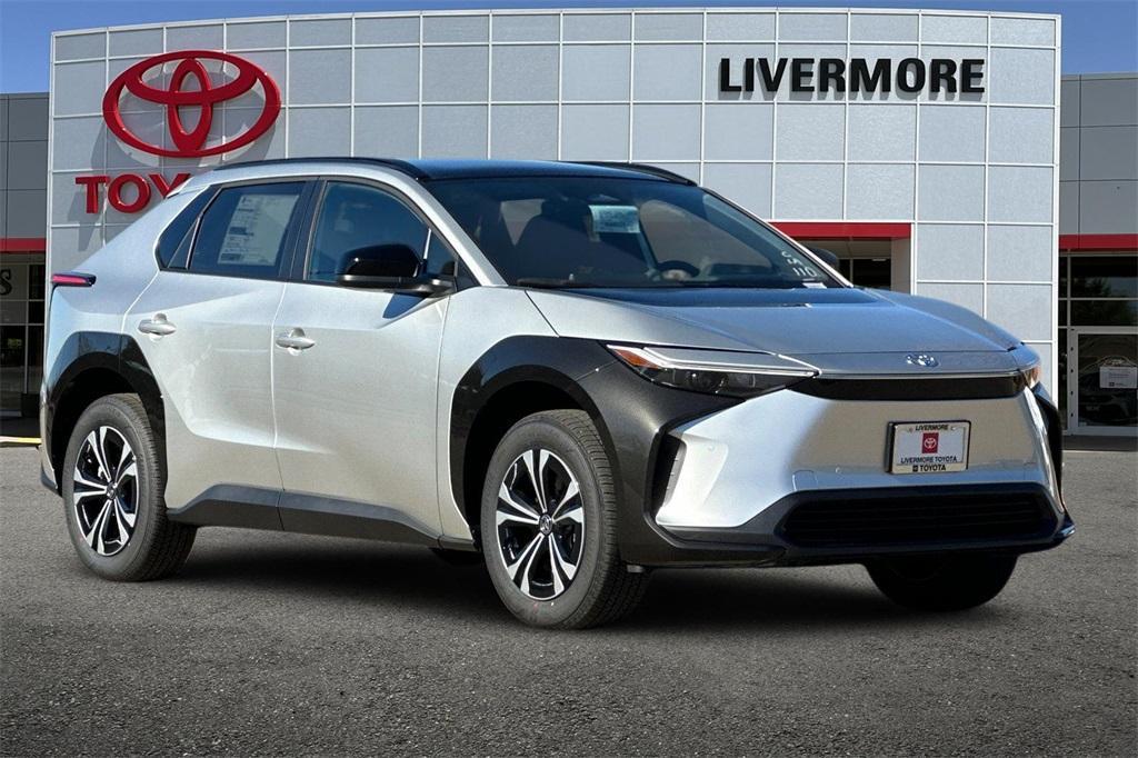 new 2024 Toyota bZ4X car, priced at $46,318