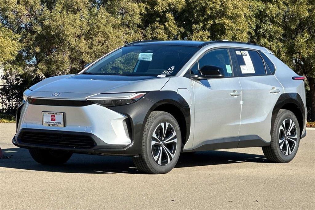 new 2024 Toyota bZ4X car, priced at $46,318