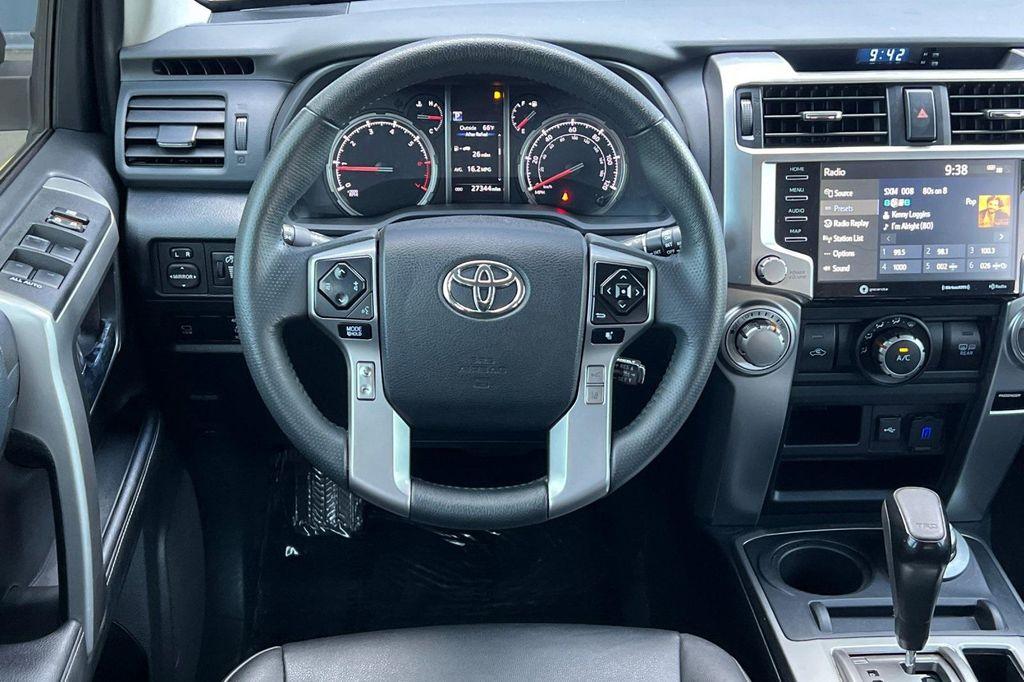 used 2023 Toyota 4Runner car, priced at $41,189