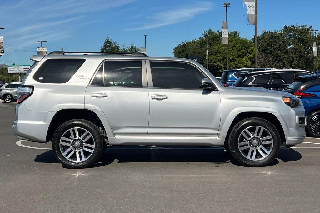 used 2023 Toyota 4Runner car, priced at $41,189