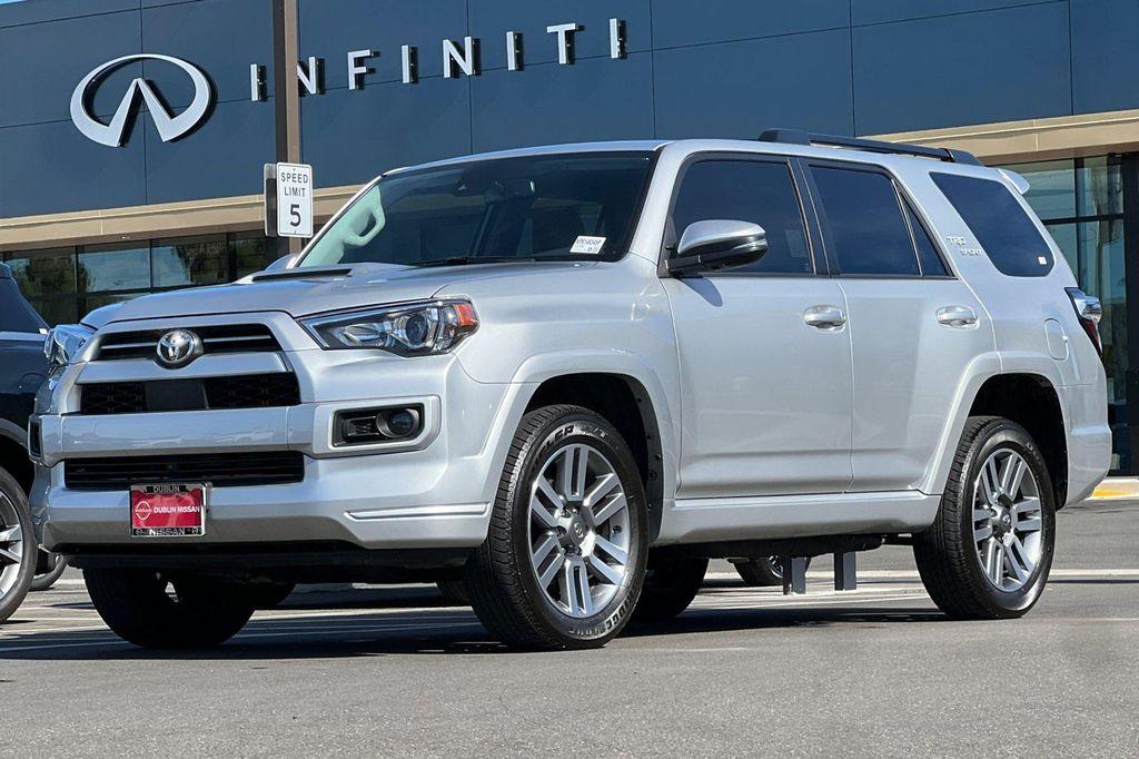 used 2023 Toyota 4Runner car, priced at $41,189