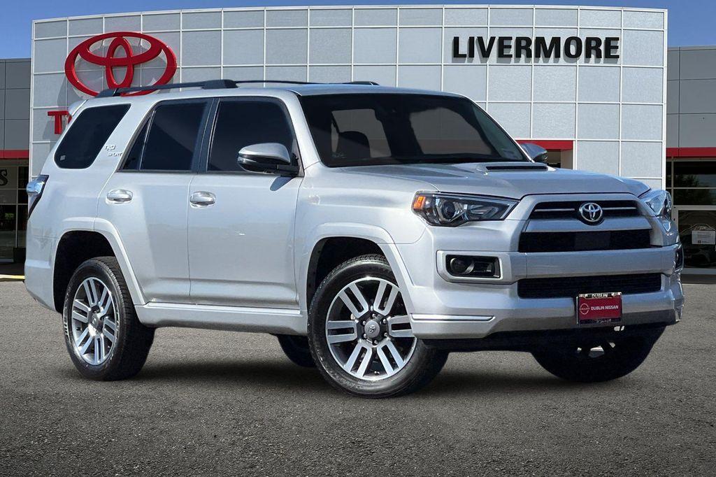 used 2023 Toyota 4Runner car, priced at $41,189