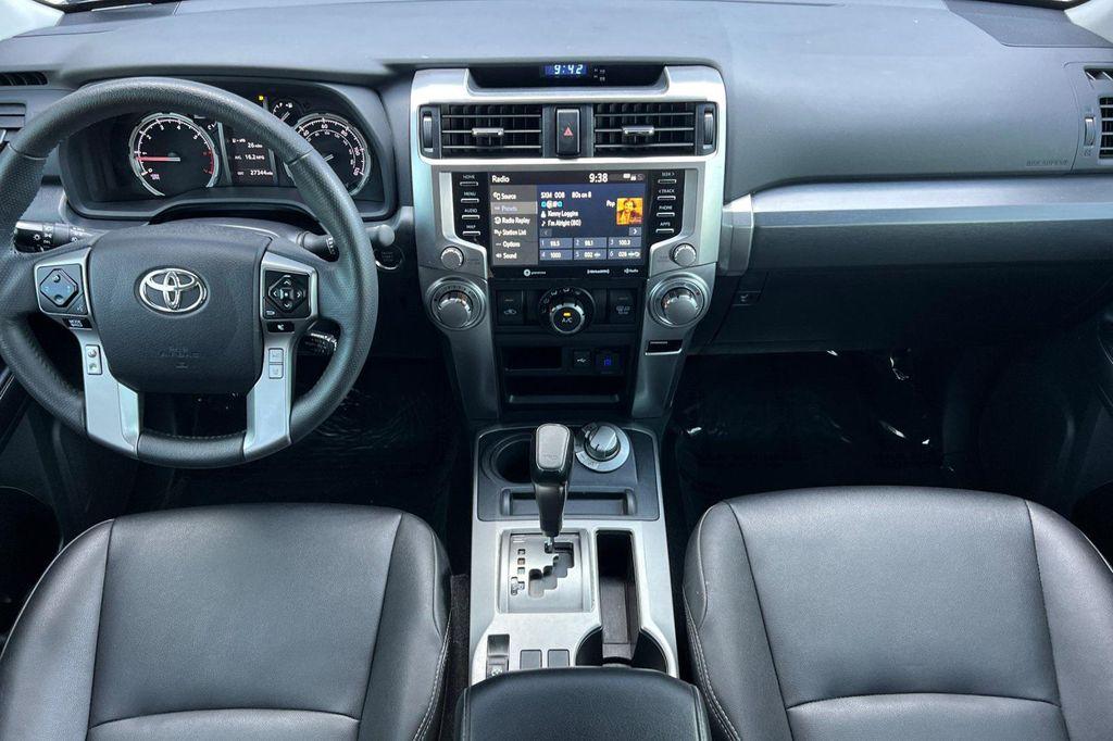 used 2023 Toyota 4Runner car, priced at $41,189
