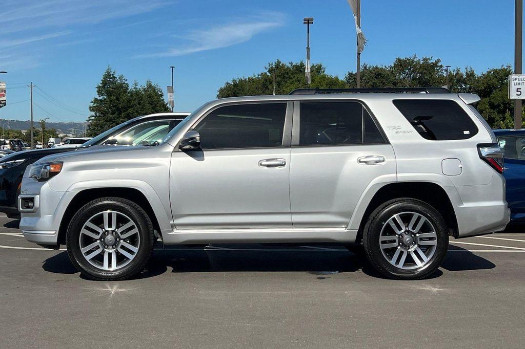used 2023 Toyota 4Runner car, priced at $41,189