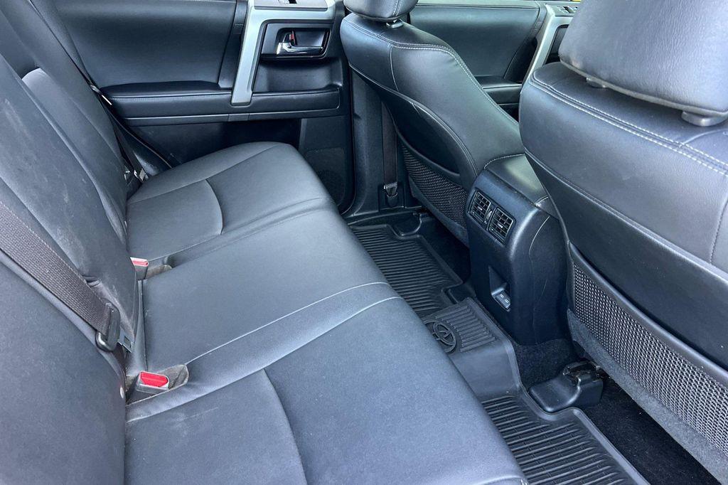 used 2023 Toyota 4Runner car, priced at $41,189