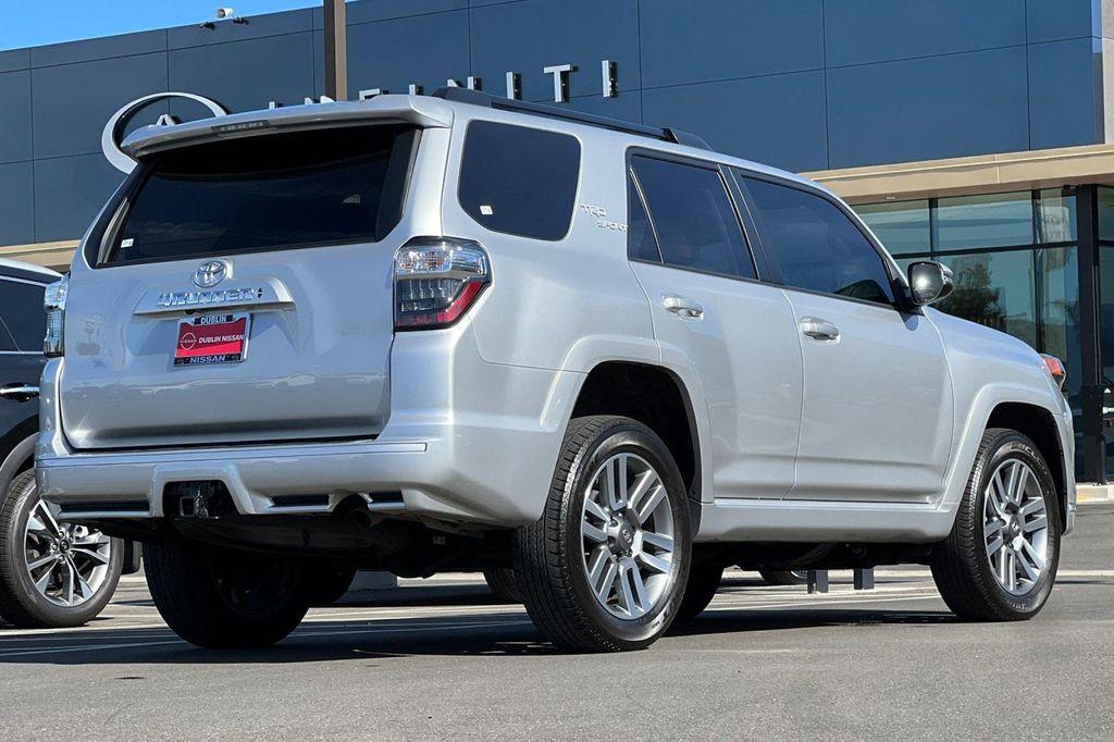 used 2023 Toyota 4Runner car, priced at $41,189
