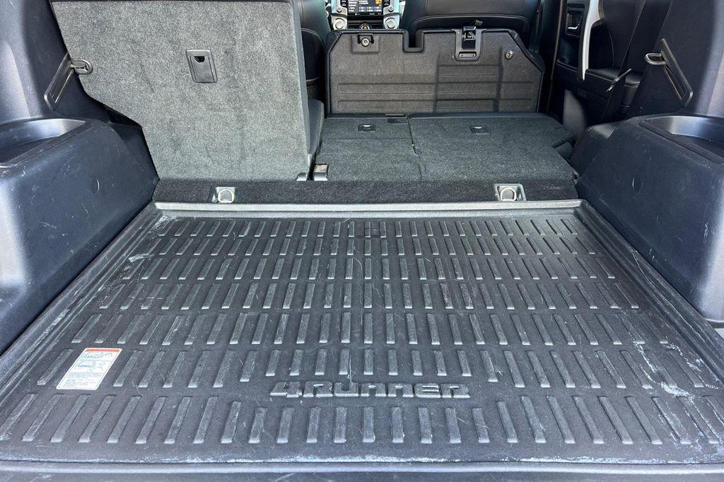 used 2023 Toyota 4Runner car, priced at $41,189