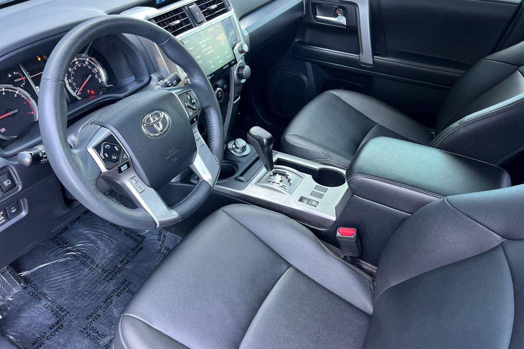 used 2023 Toyota 4Runner car, priced at $41,189