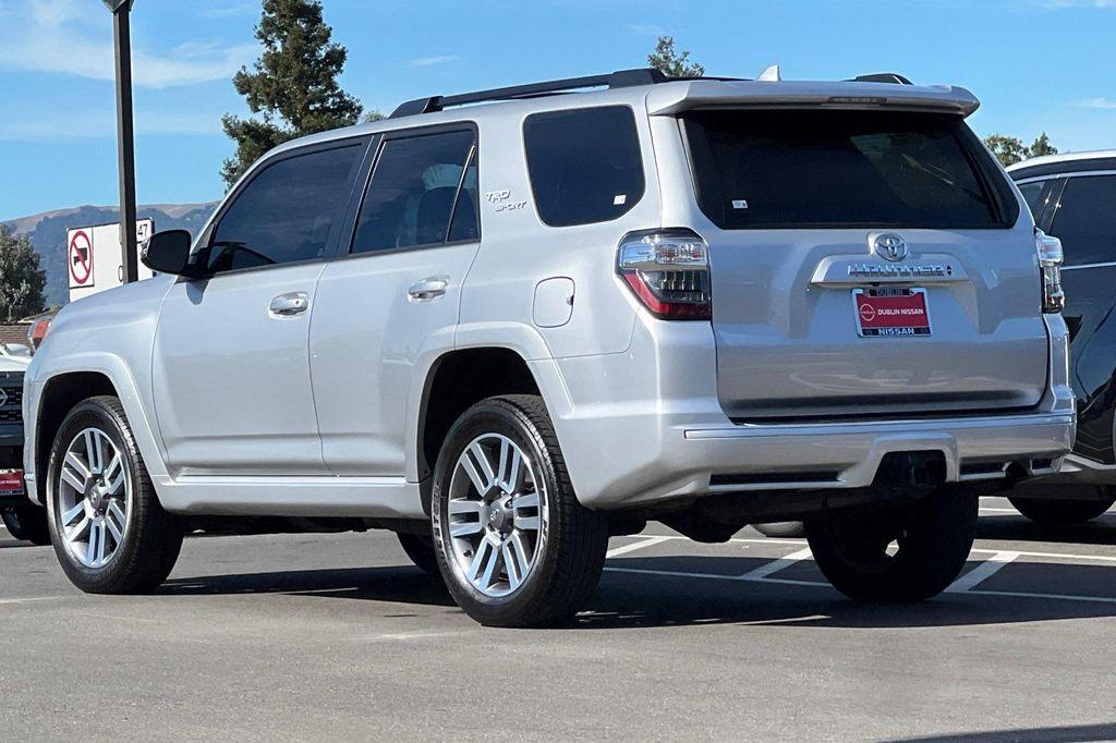 used 2023 Toyota 4Runner car, priced at $41,189