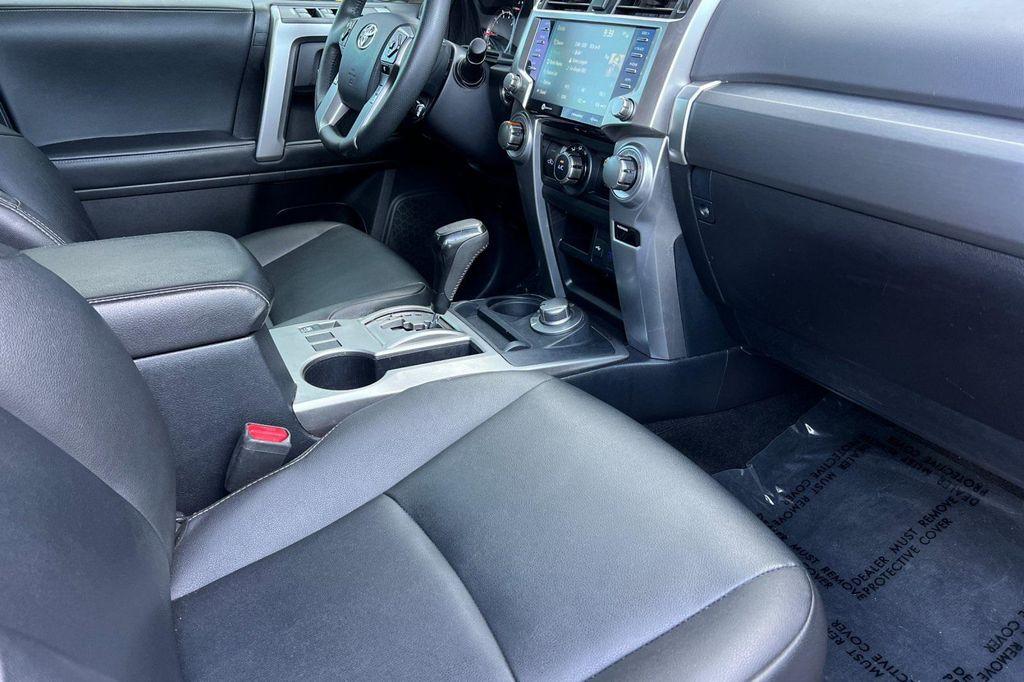used 2023 Toyota 4Runner car, priced at $41,189