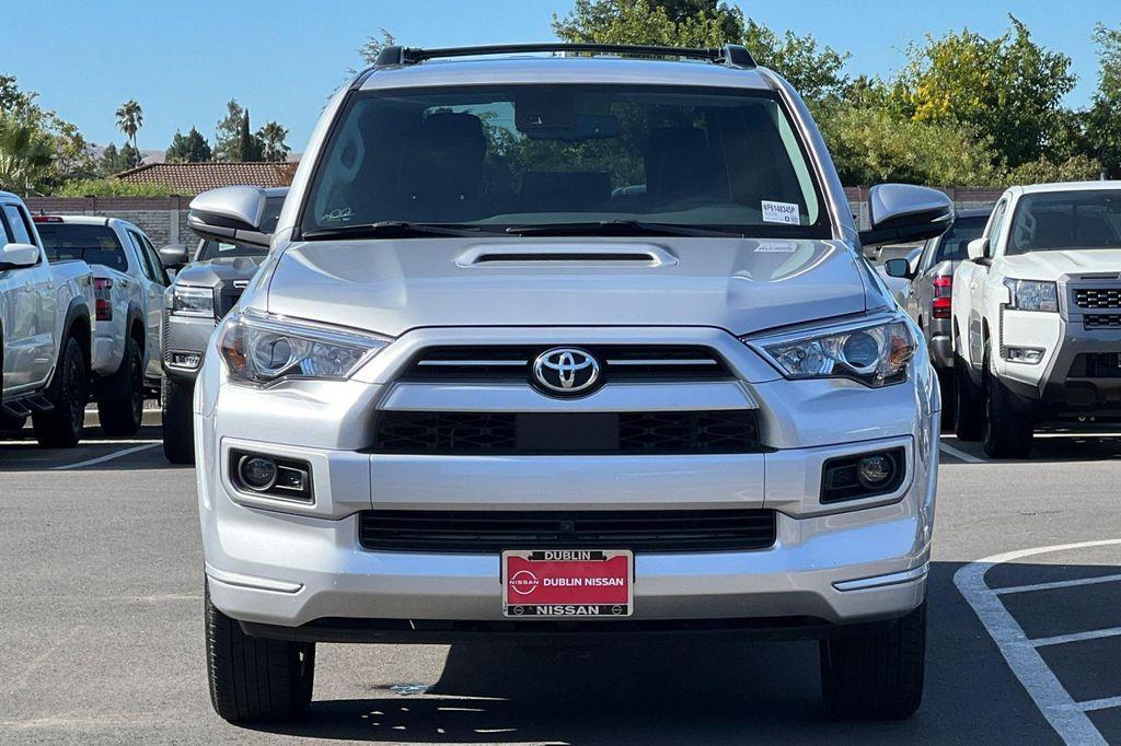 used 2023 Toyota 4Runner car, priced at $41,189