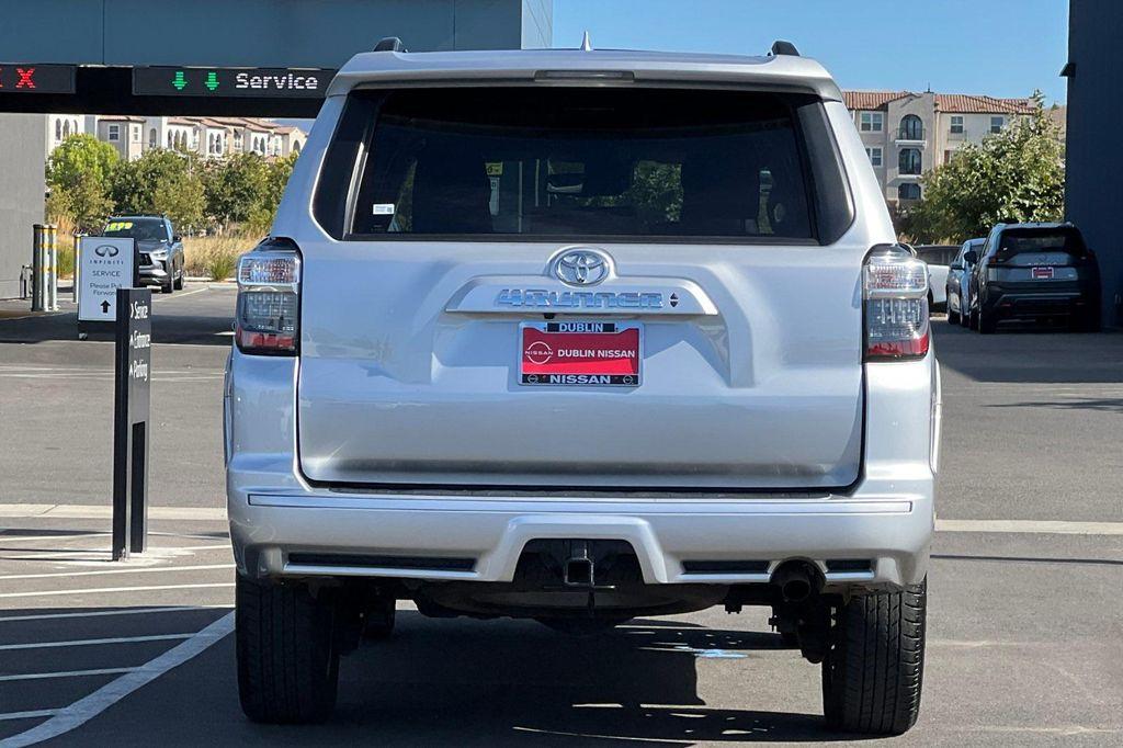 used 2023 Toyota 4Runner car, priced at $41,189