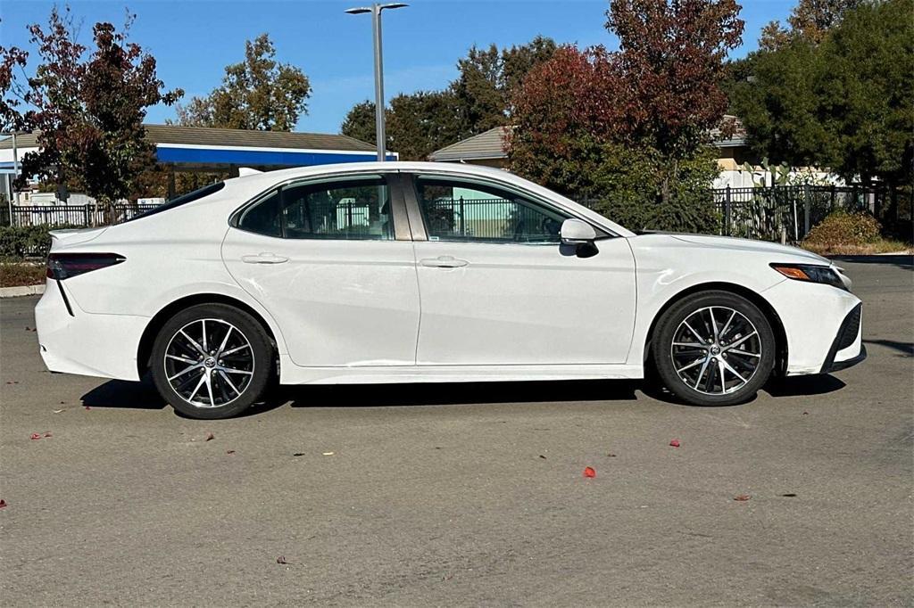 used 2022 Toyota Camry car, priced at $23,533