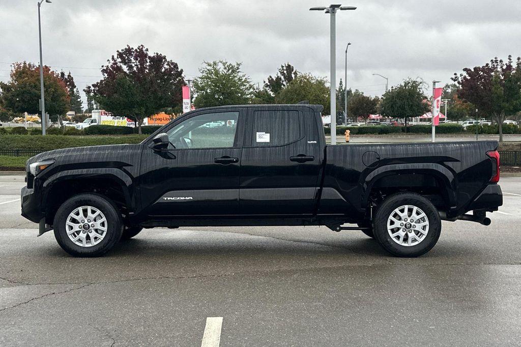 new 2025 Toyota Tacoma car, priced at $40,769